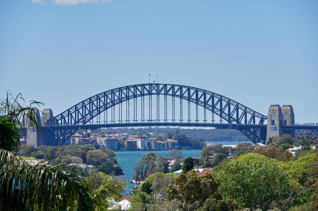 Harbour View Huge 2 Bedroom Entire Residence. Sydney Zewnętrze zdjęcie